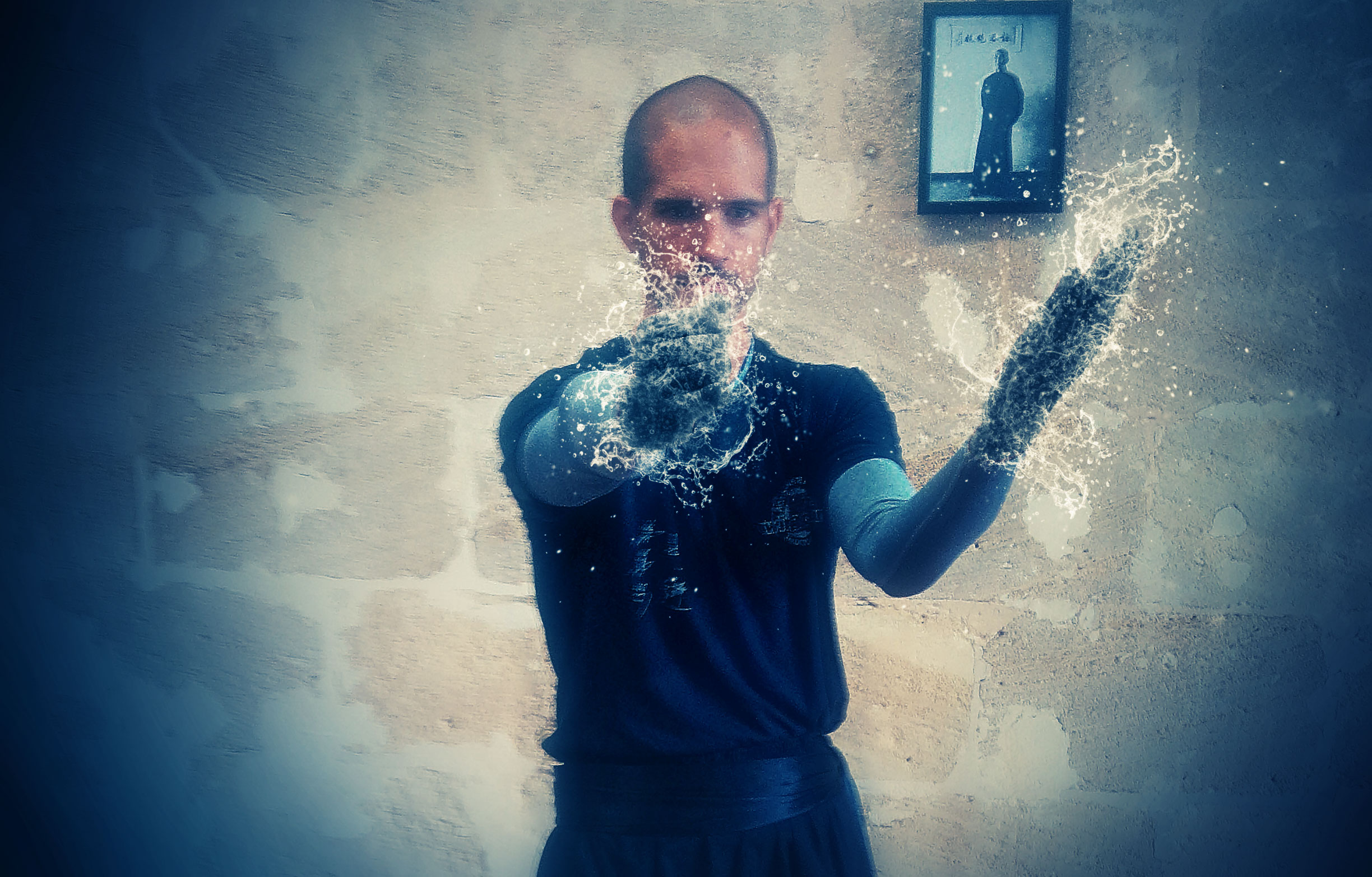 Bruce Lee et sa célèbre citation « Be water, my friend »