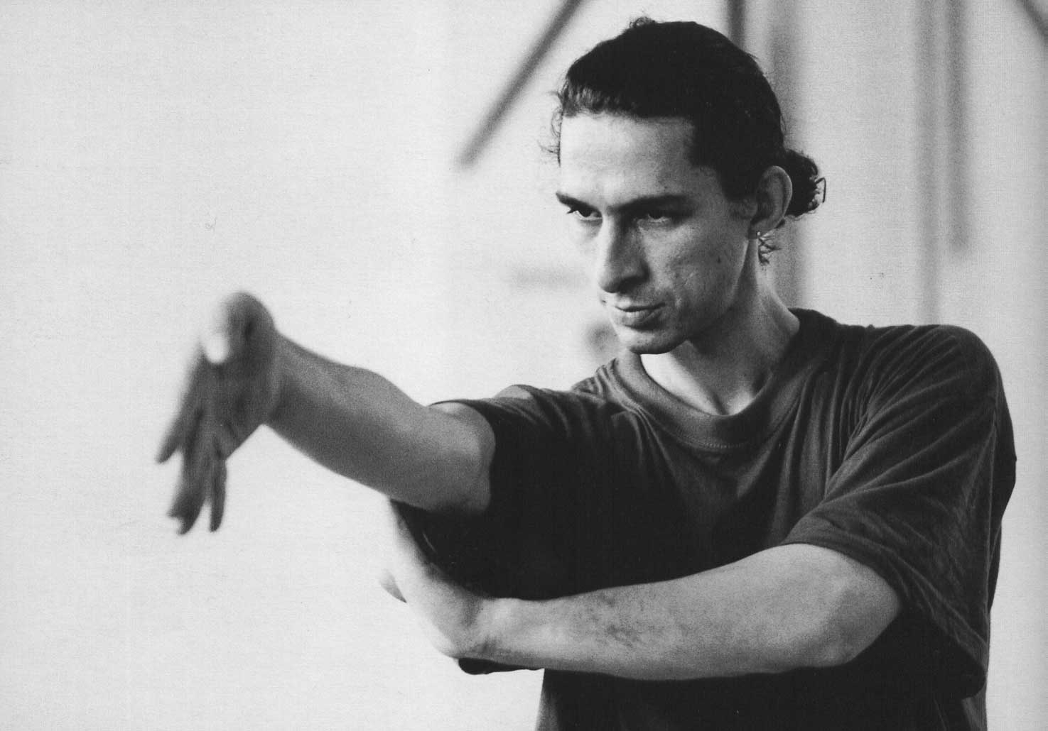 Sifu Didier Beddar, référent technique de la lignée Wing Chun Traditionnel