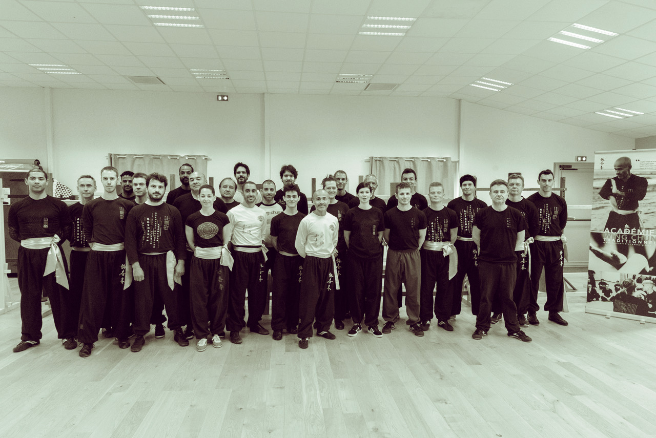 Stage de Wing Chun avec Rafi en Bretagne, le 23 juin 2019