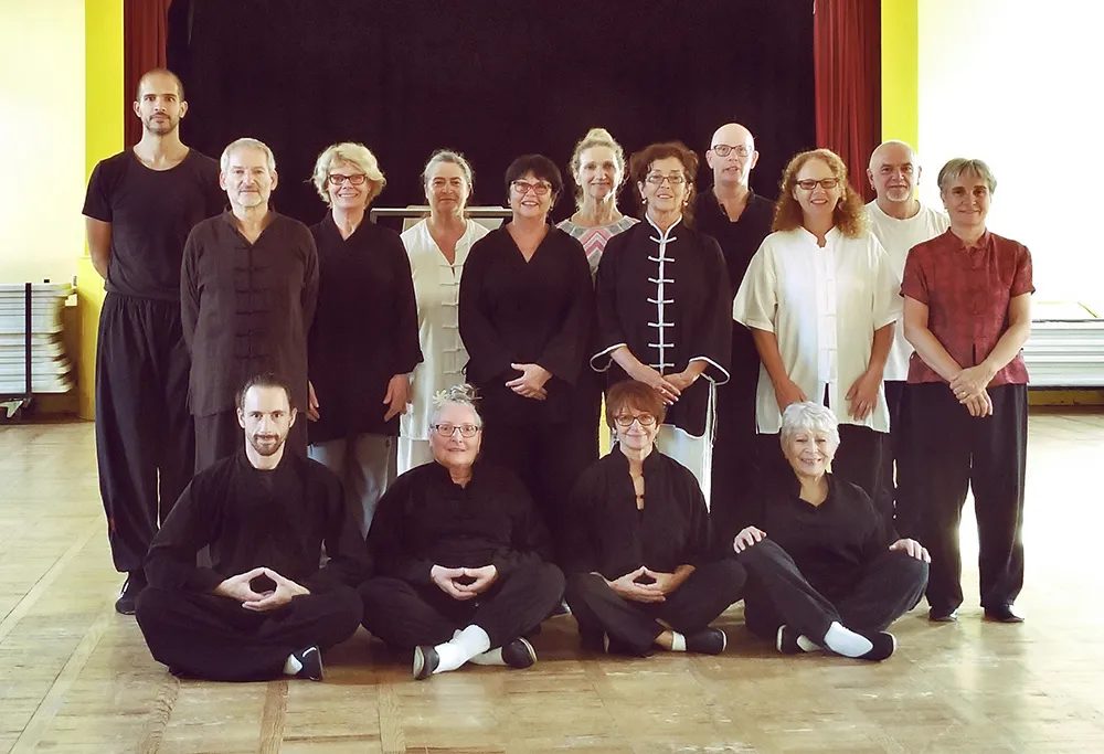 Stage de Taïchi Wudang – 13 octobre