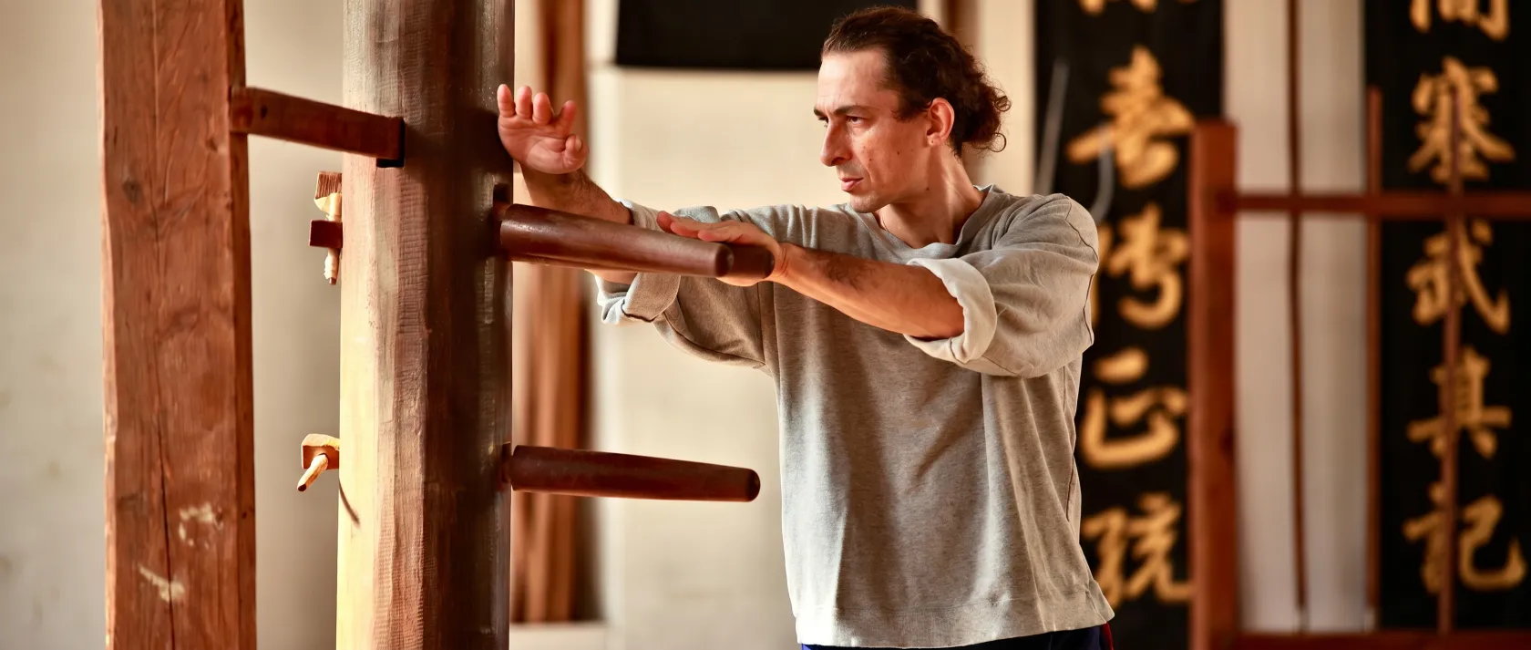 Stage de Sifu Didier Beddar du 11-12 novembre 2017